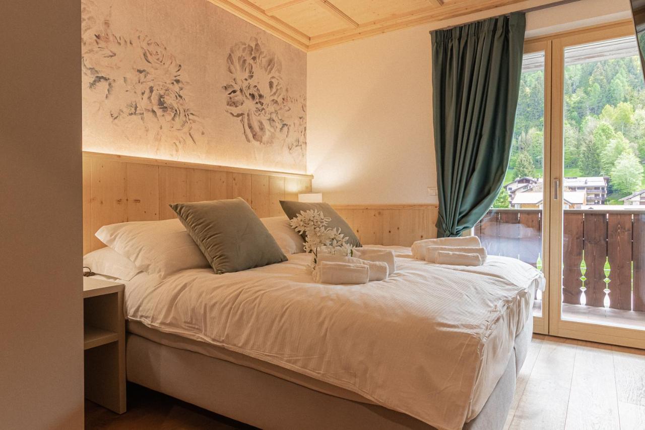Suite Italy Pinzolo Due Giustino Exterior foto
