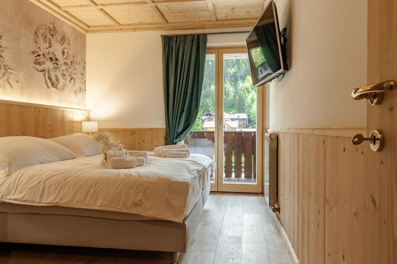 Suite Italy Pinzolo Due Giustino Exterior foto