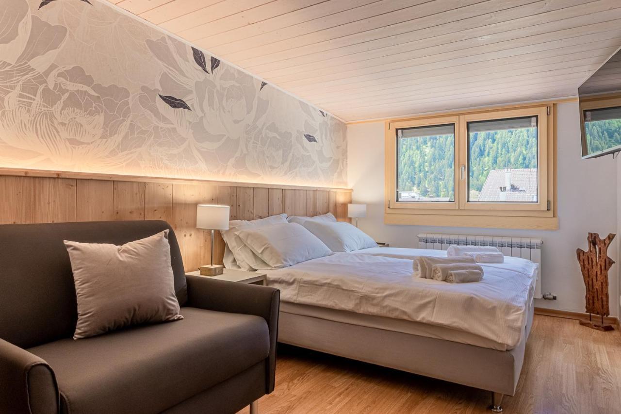 Suite Italy Pinzolo Due Giustino Exterior foto