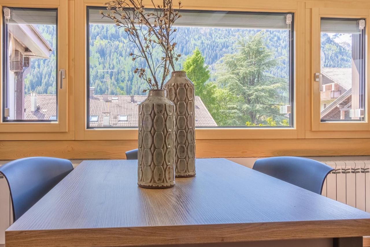 Suite Italy Pinzolo Due Giustino Exterior foto