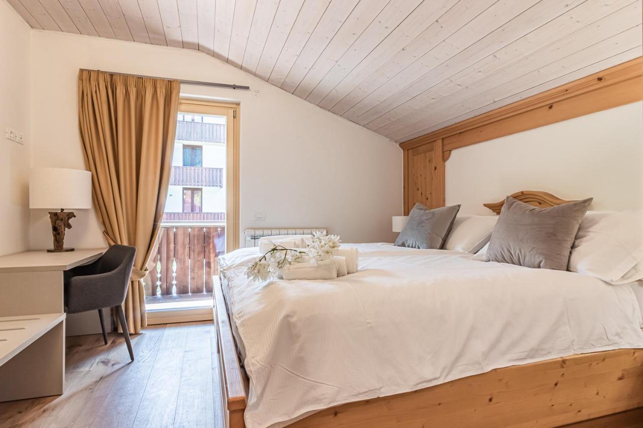 Suite Italy Pinzolo Due Giustino Exterior foto