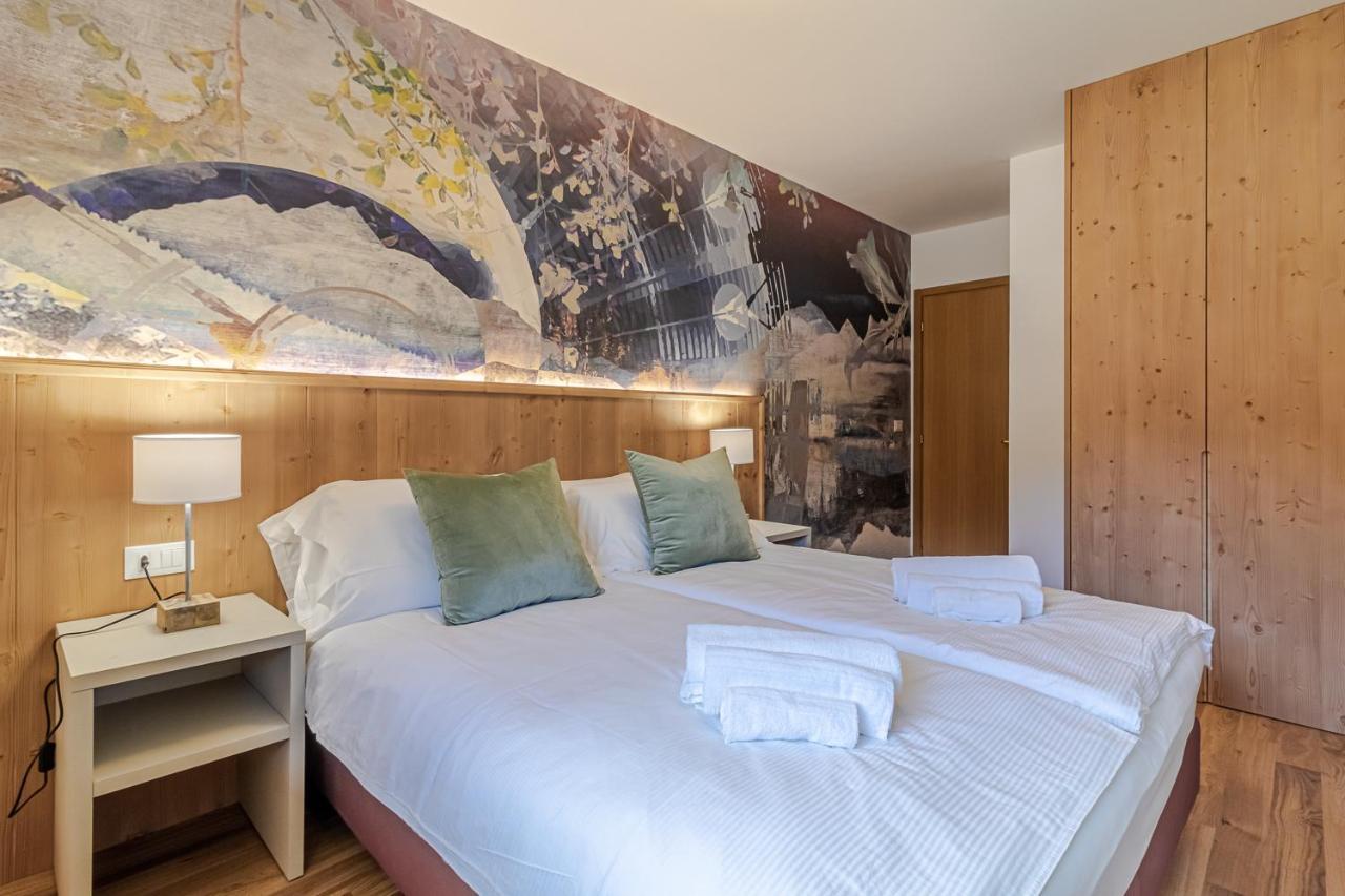 Suite Italy Pinzolo Due Giustino Exterior foto