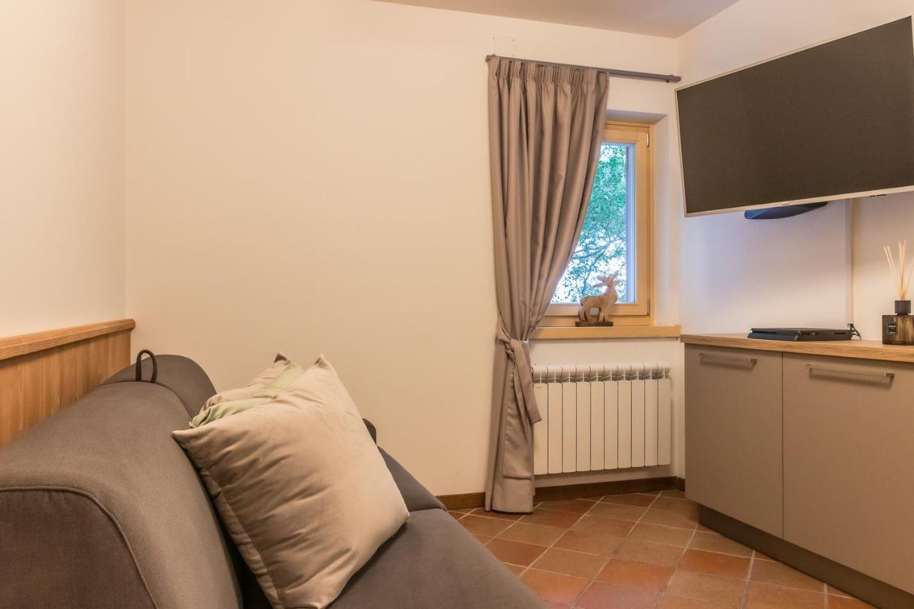 Suite Italy Pinzolo Due Giustino Exterior foto