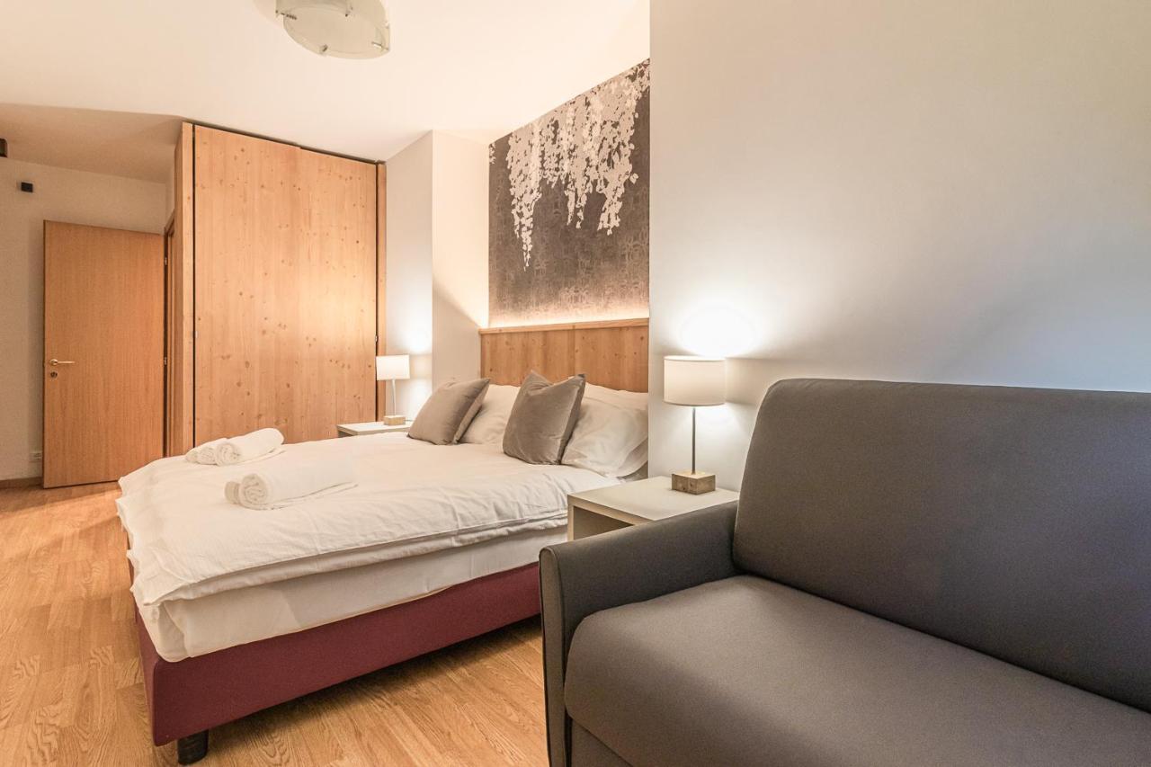 Suite Italy Pinzolo Due Giustino Exterior foto