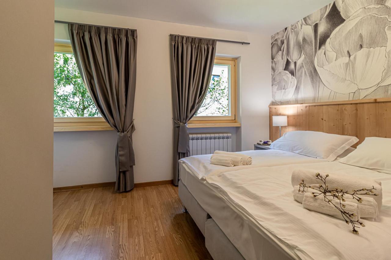Suite Italy Pinzolo Due Giustino Exterior foto
