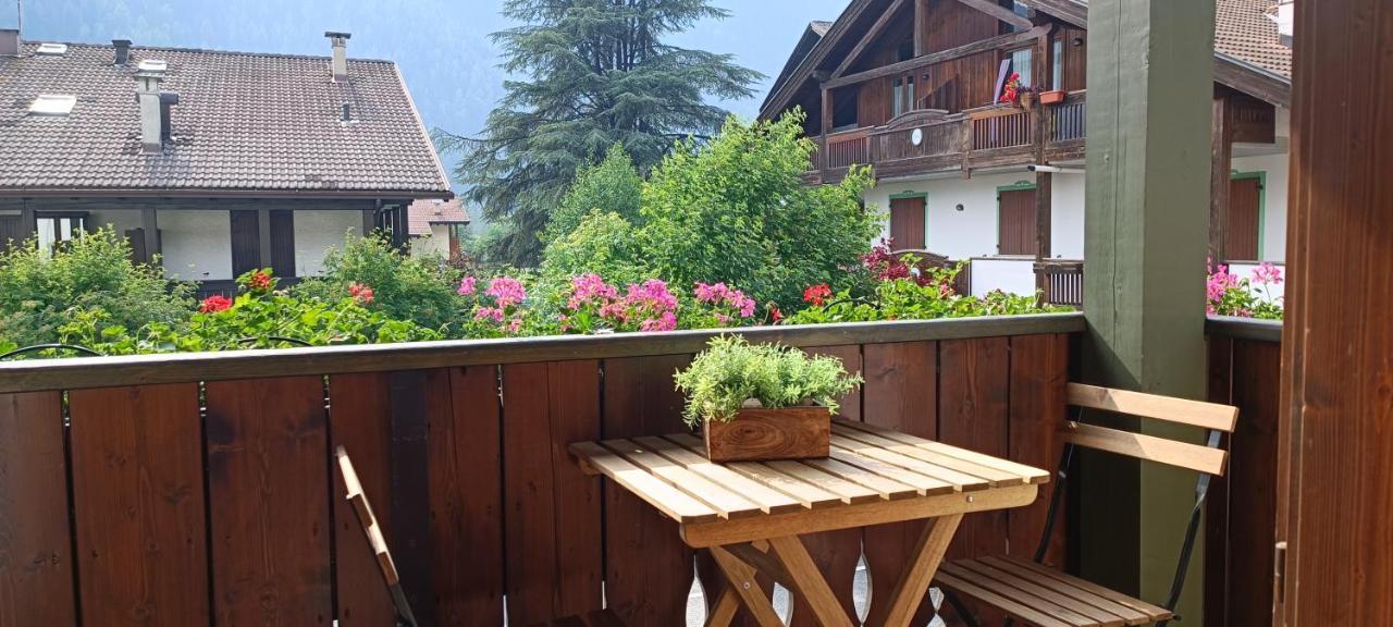 Suite Italy Pinzolo Due Giustino Exterior foto